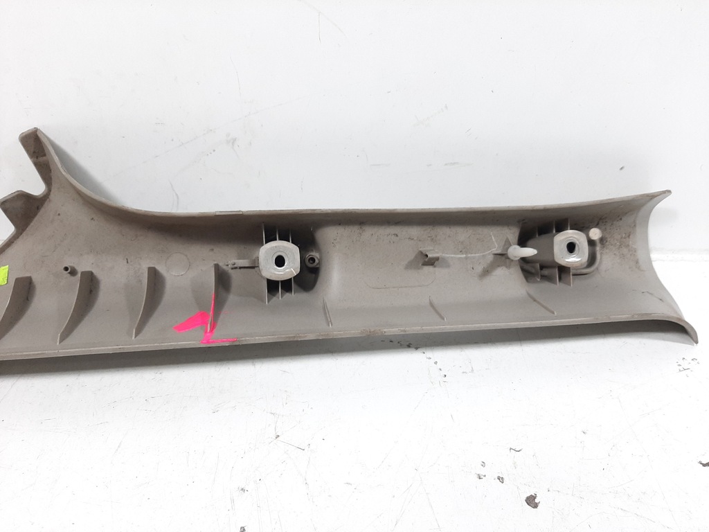 фото №15, Dodge durango ii lift 07r блок двигателя защита стойка правый перед