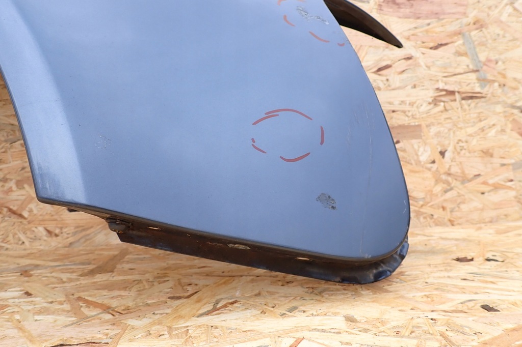 фото №10, Крила правий передній перед audi a4 b7 2004-2008