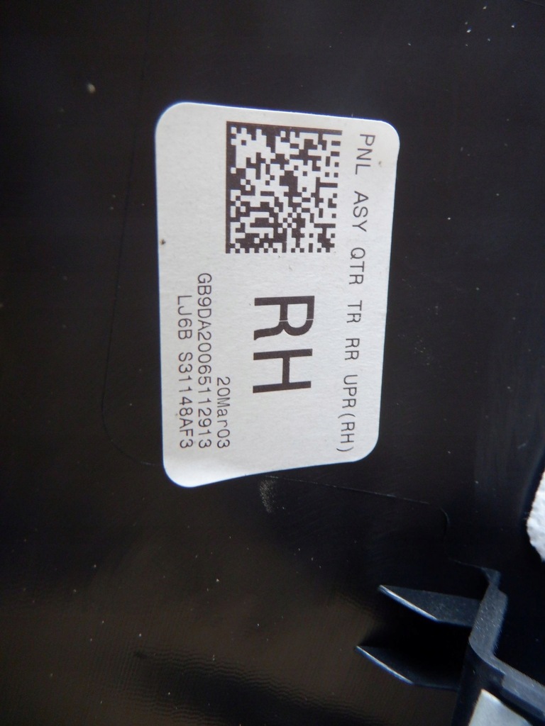 фото №6, Захист na блок двигуна лівий правий ford escape mk4 usa