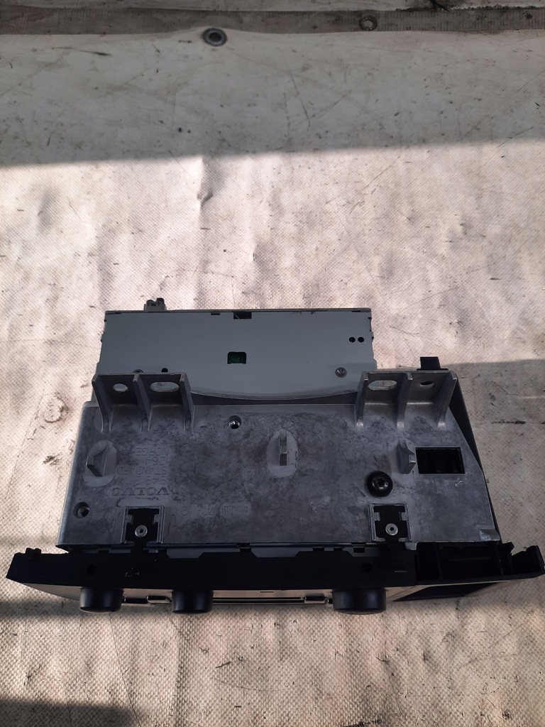 фото №12, Радіо cd volvo v70 ii 1999-2004 hu-603 8651152-1