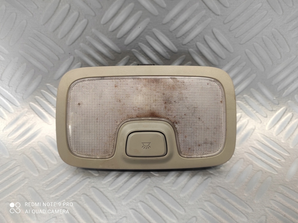 фото №1, Лампа кабины задняя kia carens iv 4