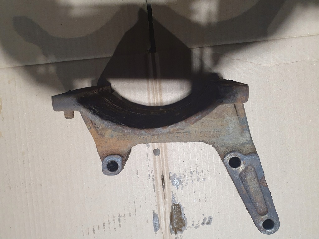 фото №1, Основание кронштейн sprężaki кондиционер scania r 420 euro 5