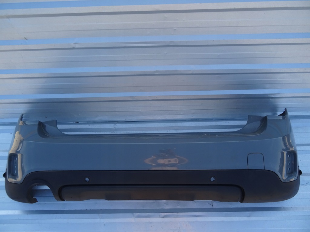фото №1, Бампер задняя mini cooper countryman f60