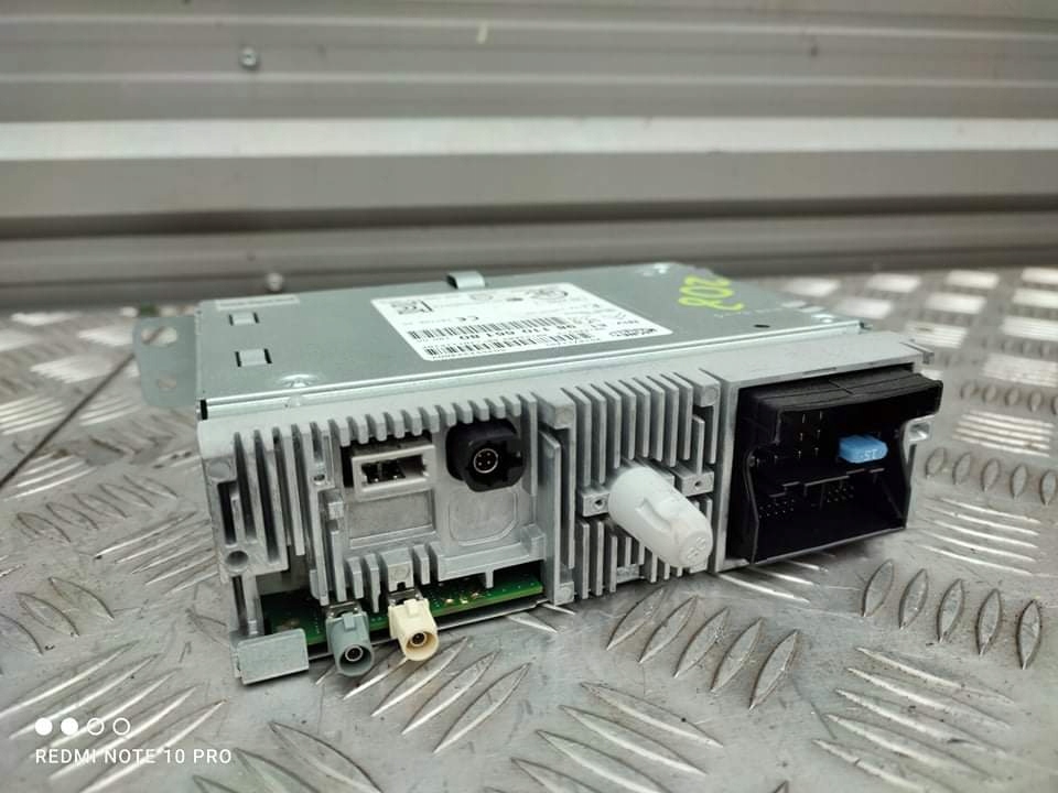 фото №2, Peugeot 208 радио заводской