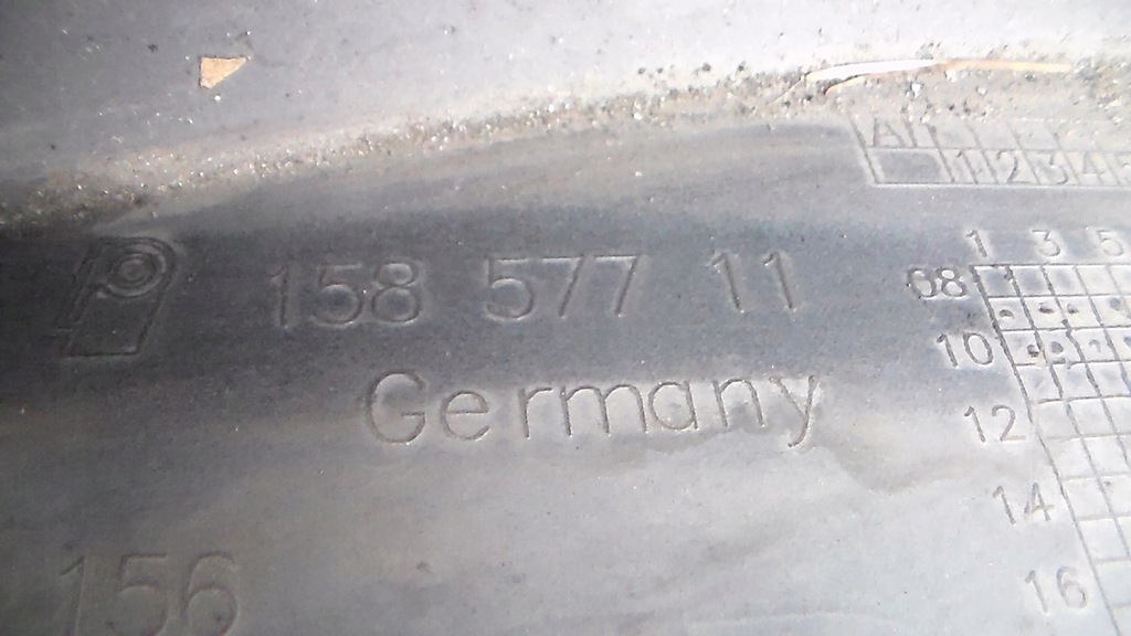 фото №12, Bmw z4 e89 бампер перед 08r---