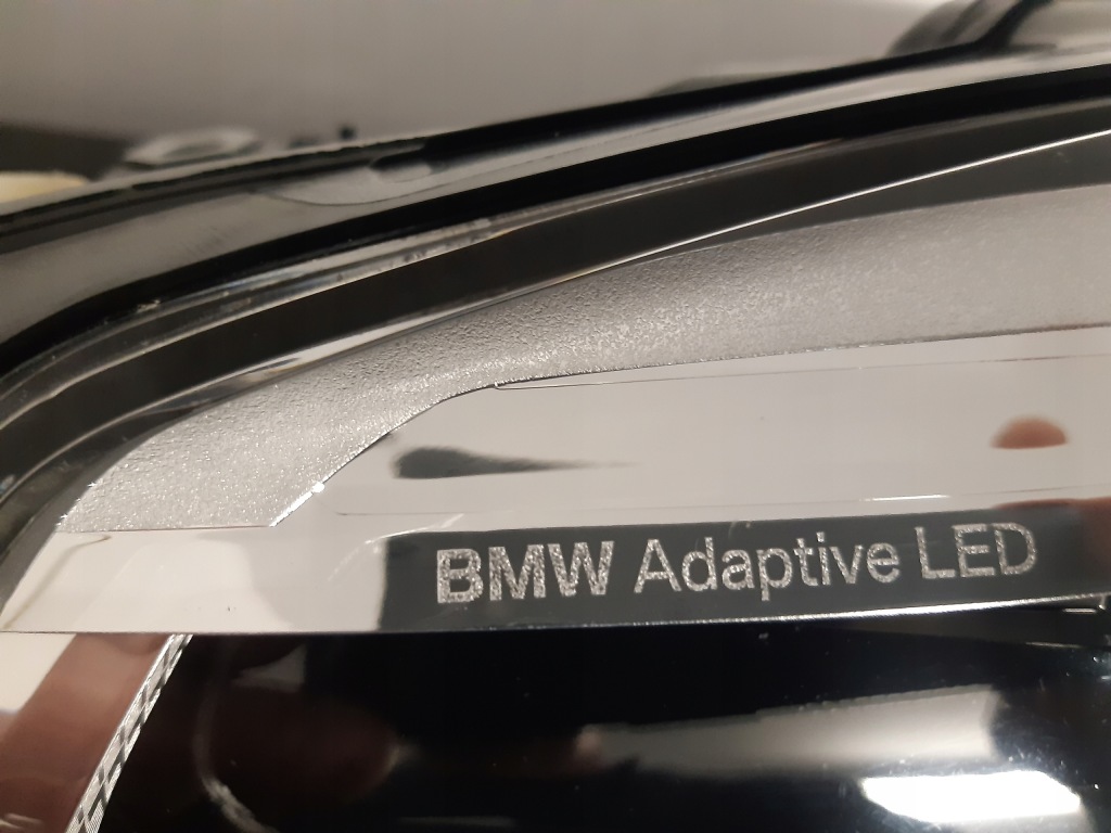 фото №3, Bmw x3 g01 g02 адаптивный led правая 8739654-03