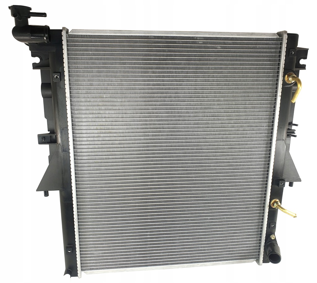 фото №1, Радіатор wody fiat fullback 2.4 дизель 2016-2020