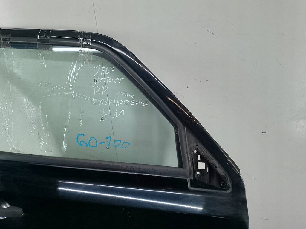 фото №3, Двері правий перед jeep patriot