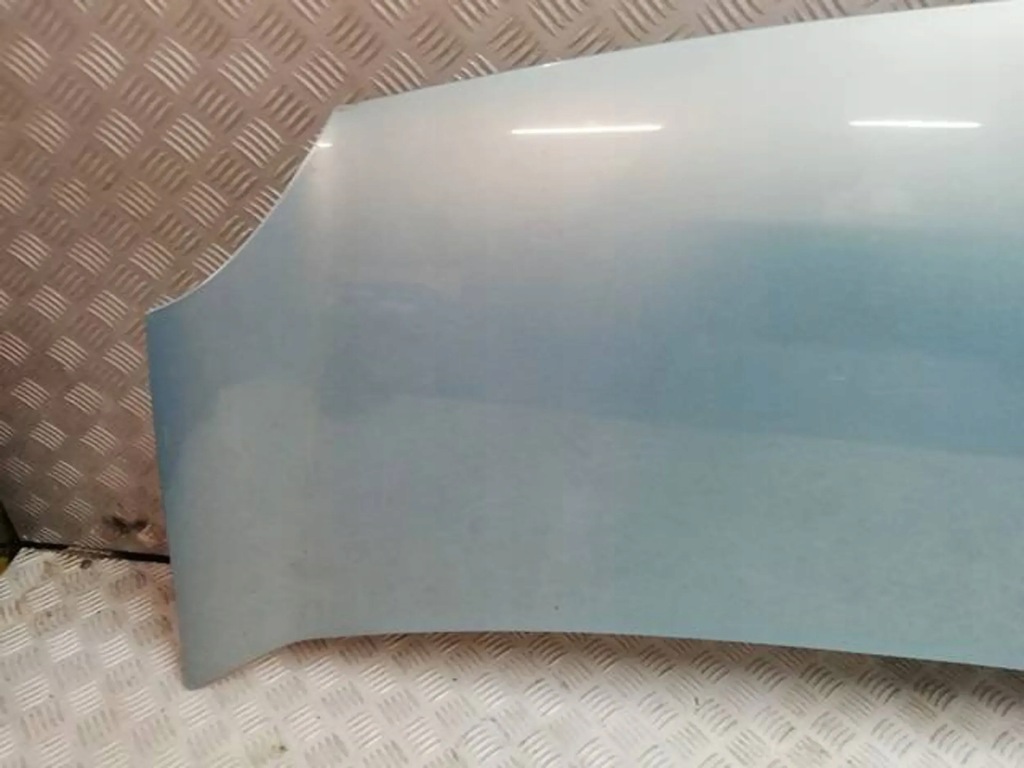 фото №3, Капот крышка двигателя renault kangoo ii iii ternp