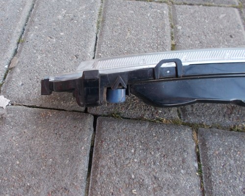 фото №4, Ford mondeo mk4 lift противотуманная фара drl led правый оригинал bs71138218