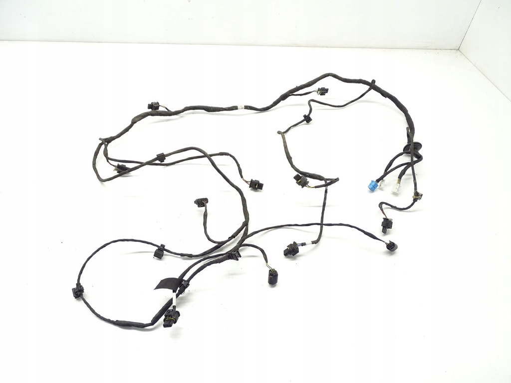 фото №1, Джгут pdc бампера задня mercedes w168 1689971581