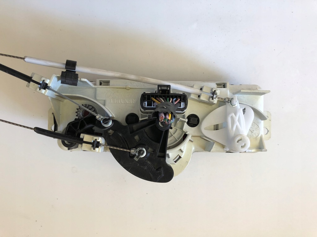 фото №2, Панель обдув bez ac renault kangoo iii 3 2