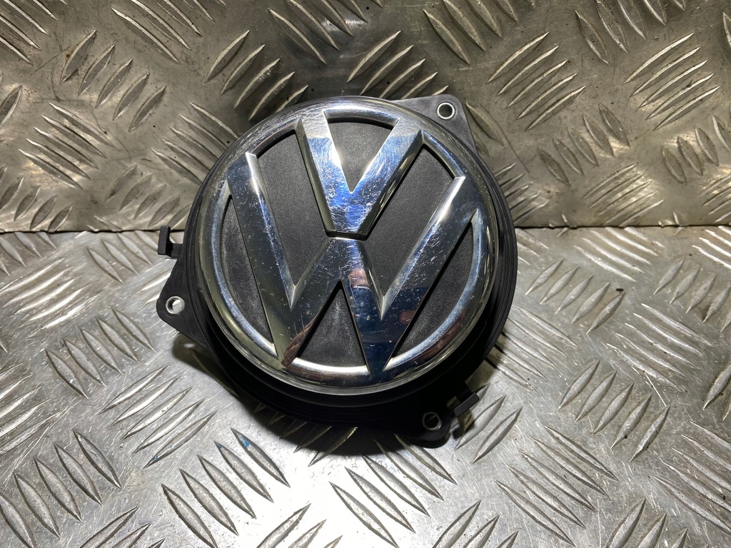 фото №1, Vw polo 6r ручка logo 6r6827469a