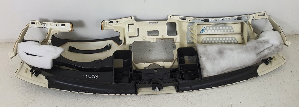 фото №6, Приборная панель приборная консоль mercedes w211 europa