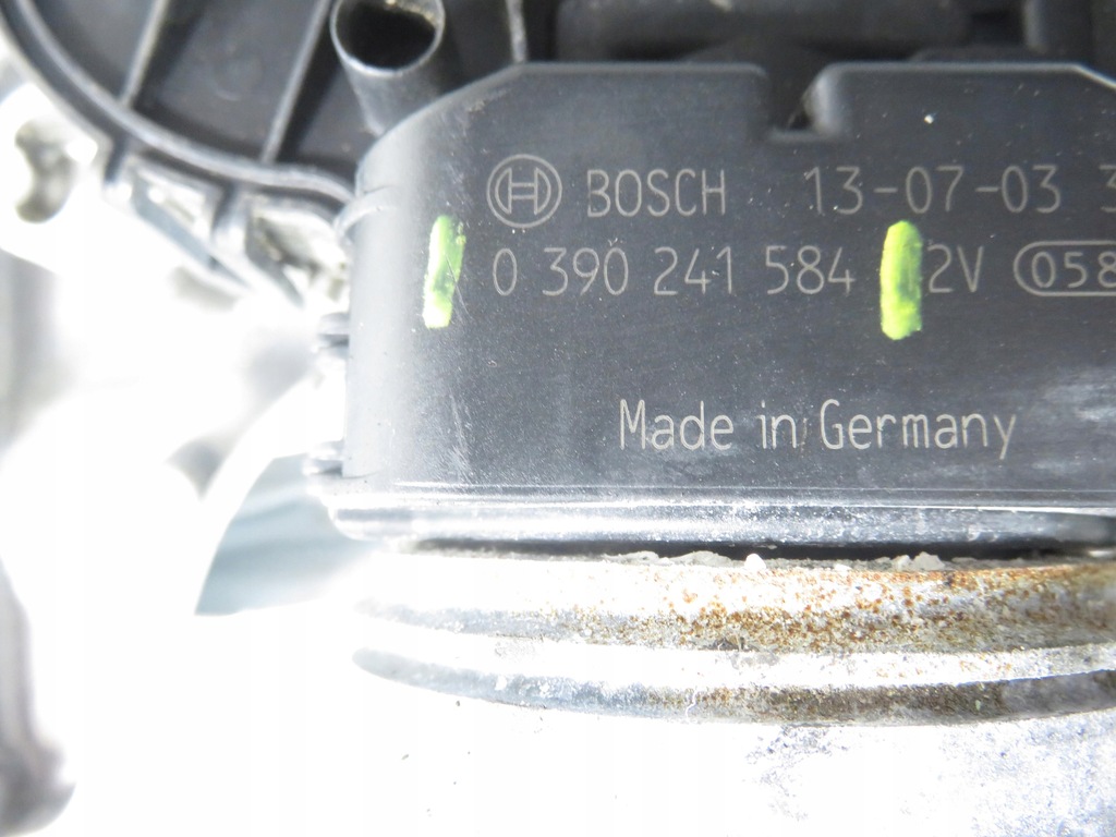 фото №6, Механизм дворник peugeot 308 ii 3397021582 9677216880 0390241584