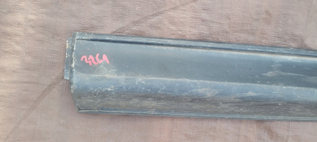 фото №2, Mazda cx5 17- молдинг na двері ліва передня перед