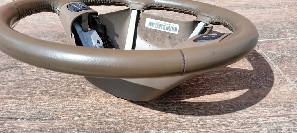 фото №9, Jeep grand cherokee wj 99-04 повітропровід бежева