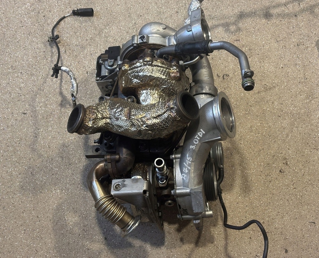 фото №6, Turbo audi a7 s7 4g 059145061s