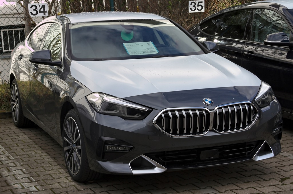 фото №14, Bmw 2' f44 gran coupe 22r 1.5b канал отвода wody правый 7453944