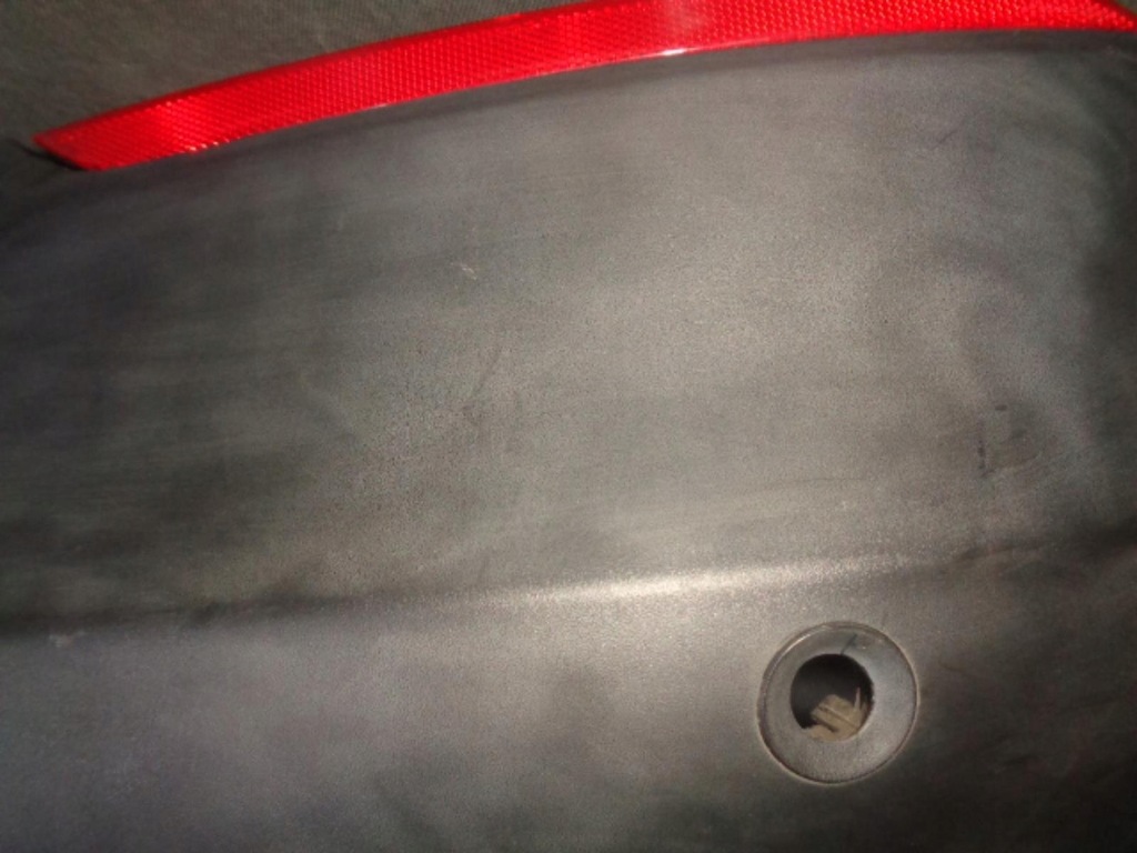 фото №11, Opel grandland x 17- бампер спойлер задня задній