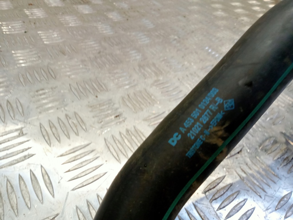 фото №6, Smart forfour w453 шланг wody a4535010124