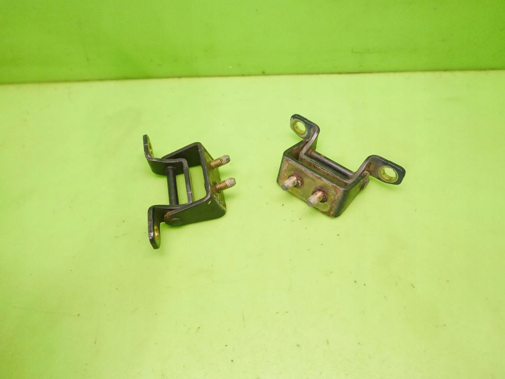 фото №8, Петлі кришки багажника задня 4a kia carnival i 99-