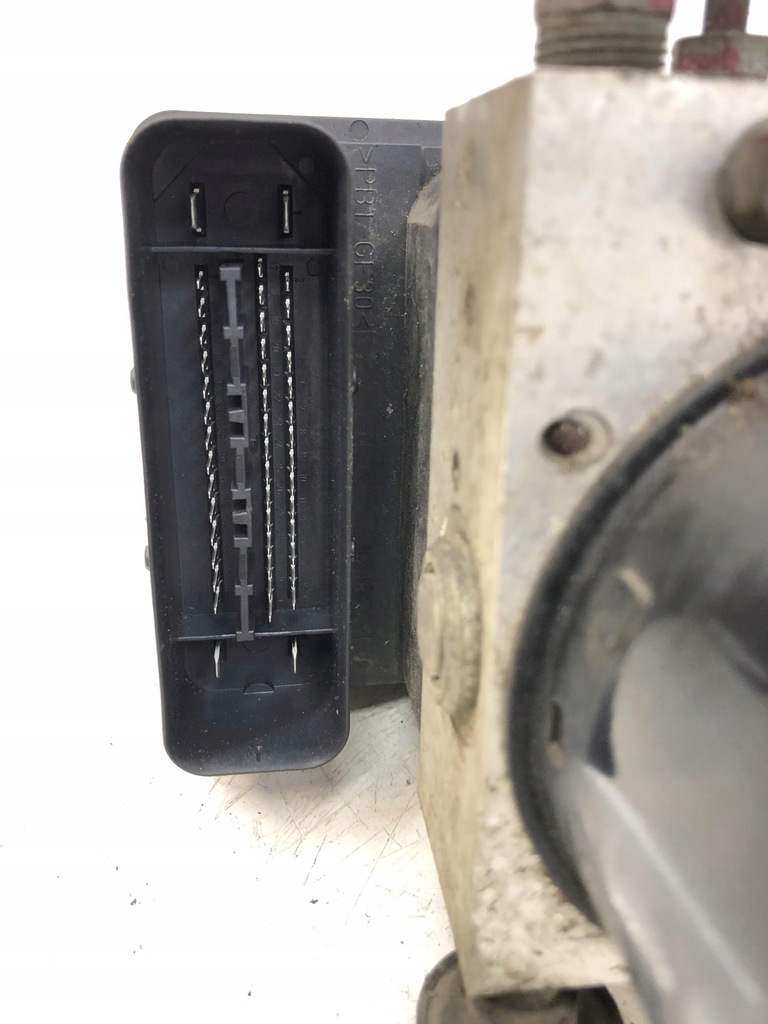 фото №7, Насос гальмівна блок керування abs mitsubishi outlander ii 2.0 did оригінальний номер 4670a336