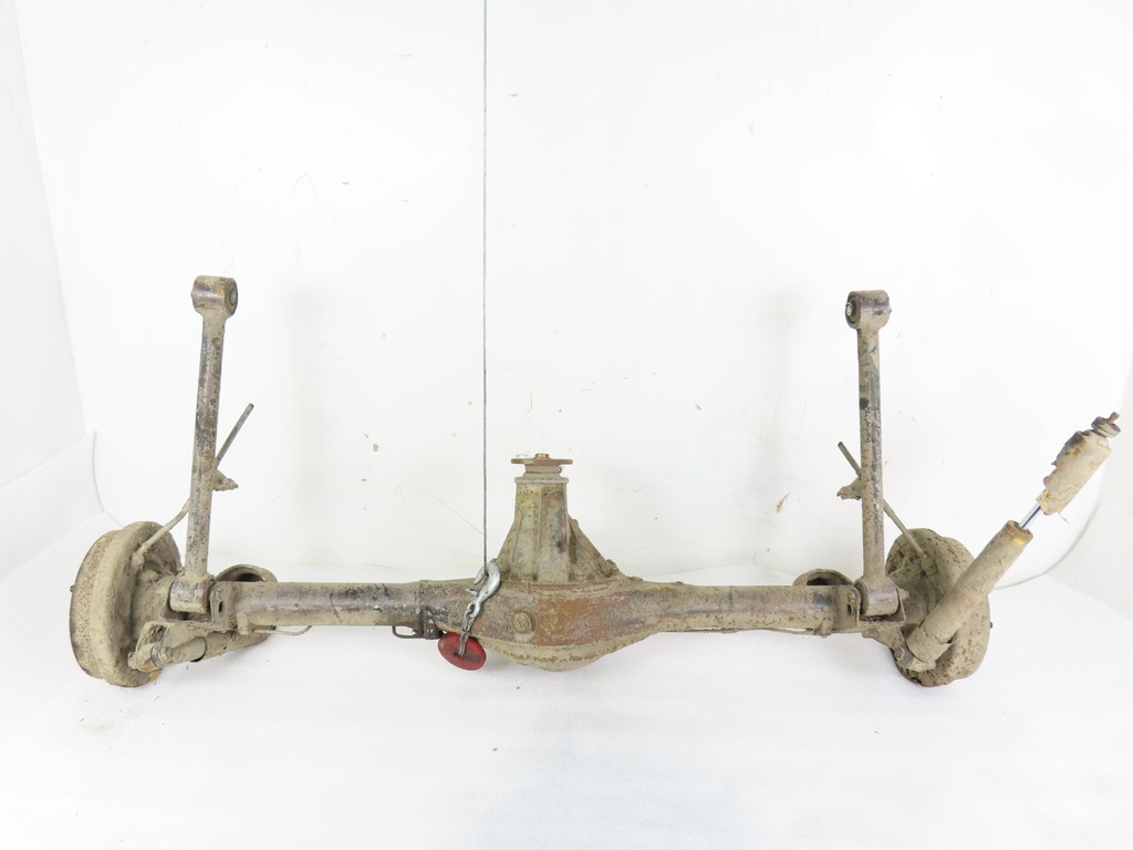 фото №1, Міст задній suzuki vitara i 1.9 d