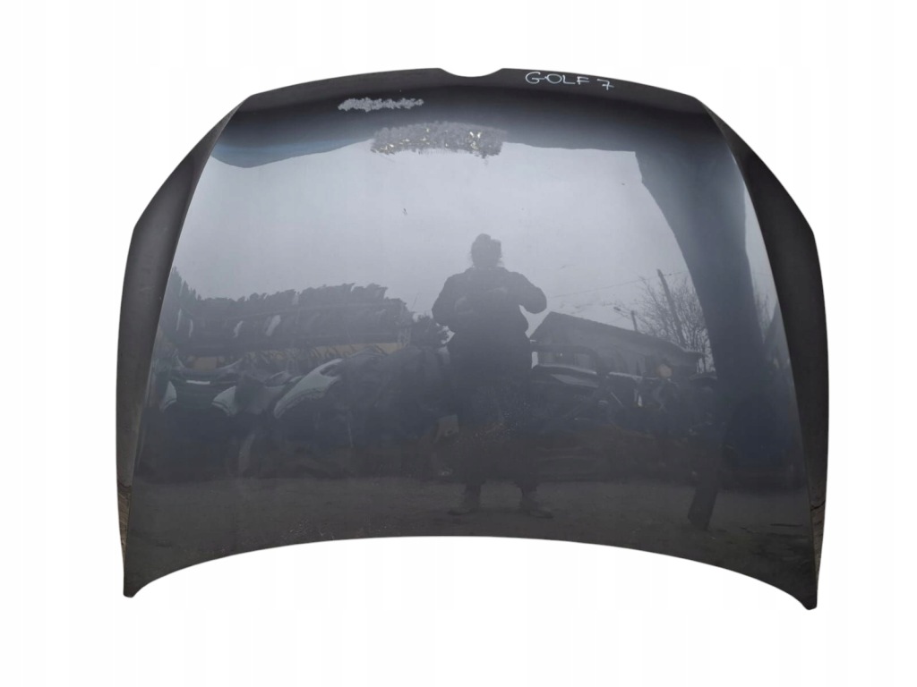 фото №1, Vw golf 7 vii 5g капот крышка двигателя