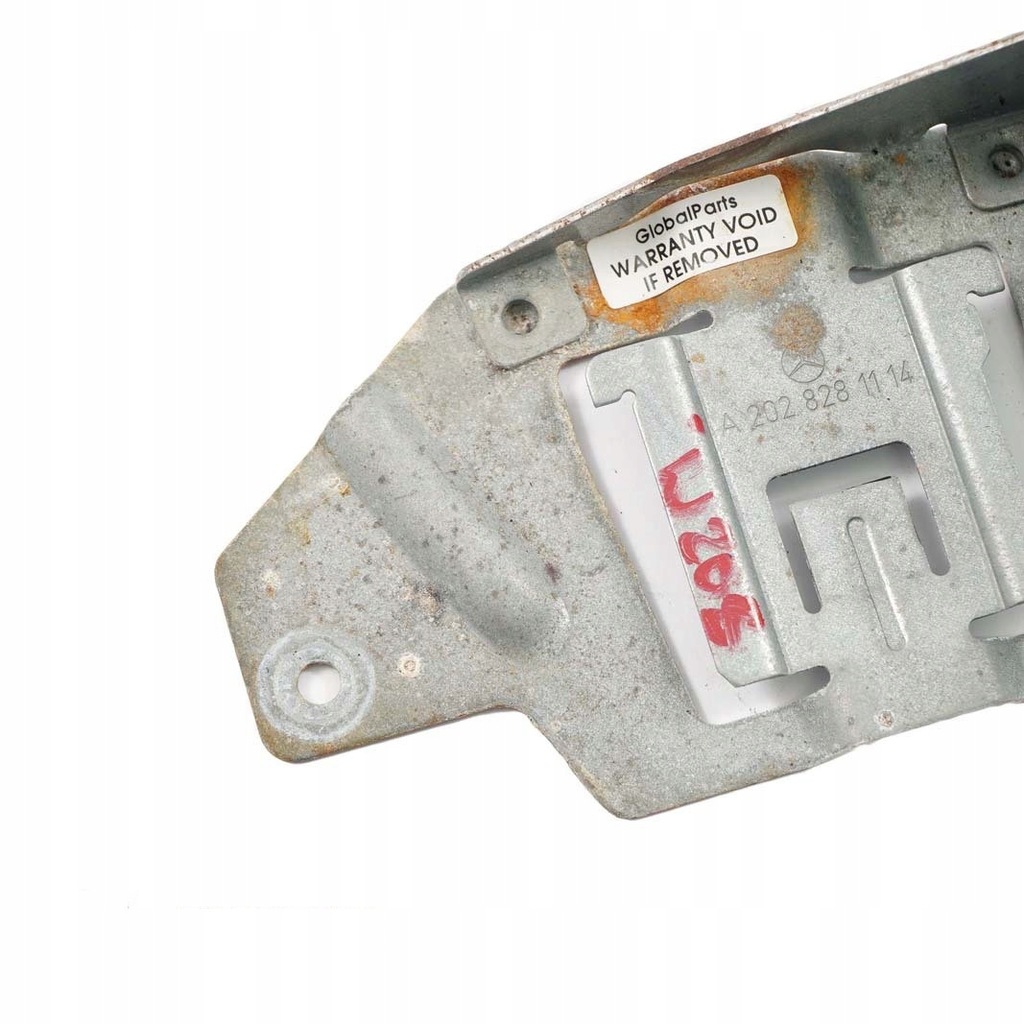 фото №12, Mercedes c clk w202 w208 кронштейн модуля сигналізація