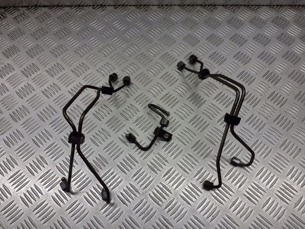 фото №1, Дроти паливні peugeot partner i 1.6 hdi