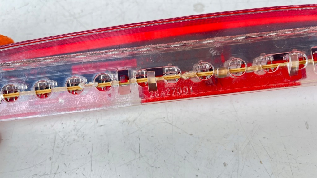 фото №4, Додаткові світло стоп стоп-сигнал audi a4 b6 sedan 28427001