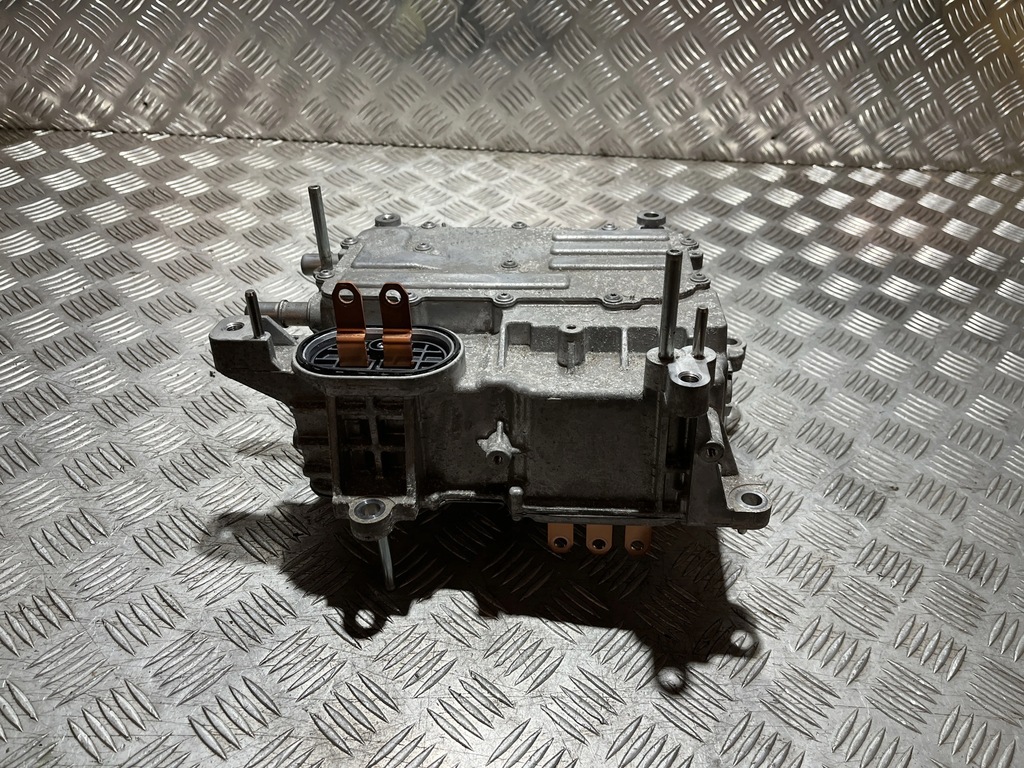 фото №6, Инвертор конвертер преобразователь mazda mx-30 20- электрик