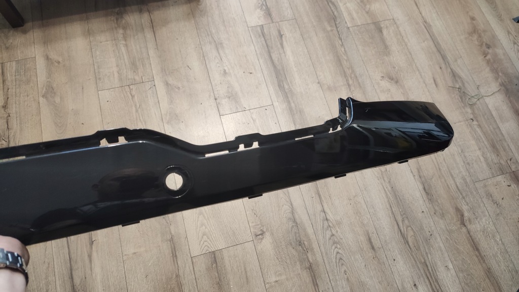 фото №10, Молдинг бампера задня bmw x5 g05 pdc 7440885