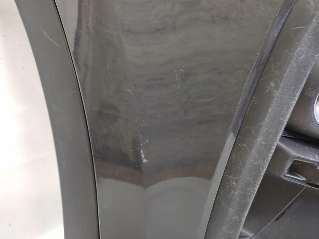 фото №9, Kia sportage iv lift бампер передній перед 2017-