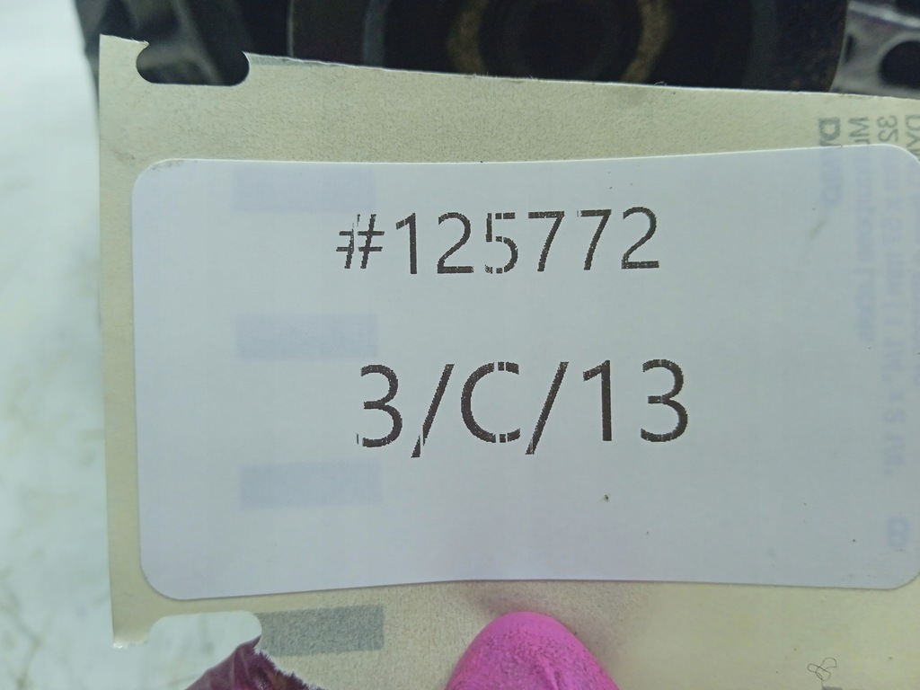 фото №9, Peugeot 307 2.0 hdi генератор