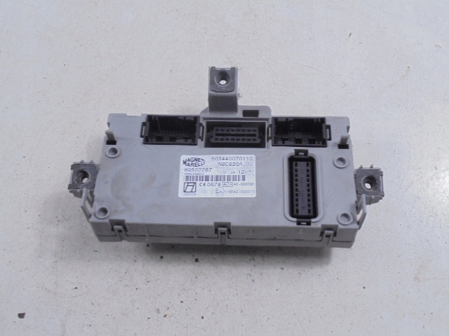 фото №7, Iveco daily iv 06-11 модуль блок управления кузов bsi 69502287 503440070110