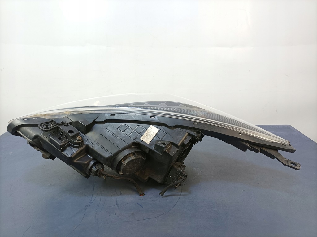 фото №6, Hyundai i40 i фара правий uk