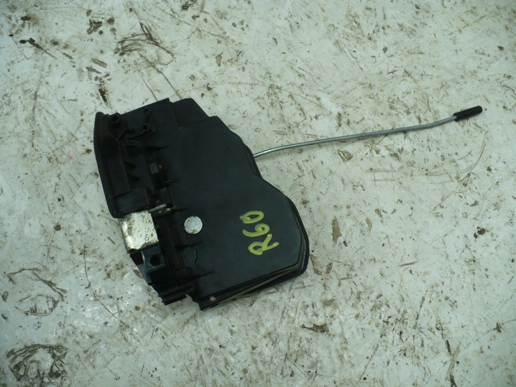 фото №1, Замок дверь правый задняя задний 7318418 mini countryman 1 i r60 10-1