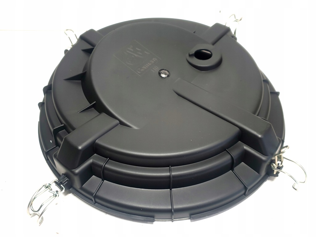 фото №1, Кришка корпус фільтра повітря scania 4 p g r t 1.10271 1387547