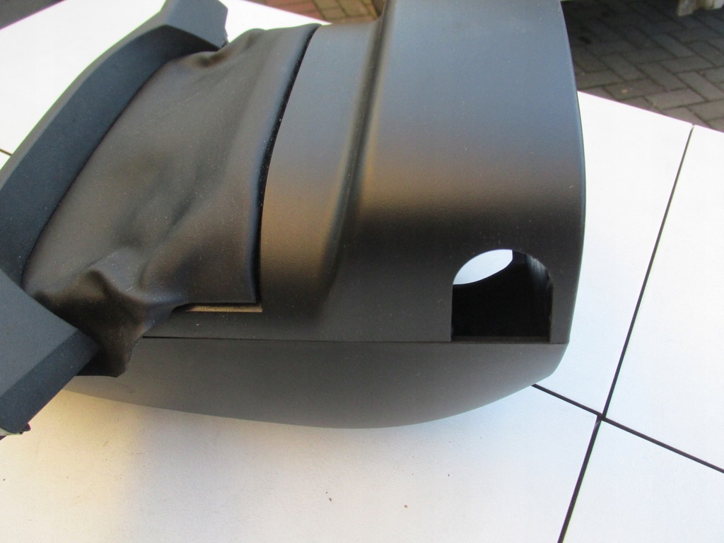 фото №16, Корпус захист колонки кермового c-max mk2