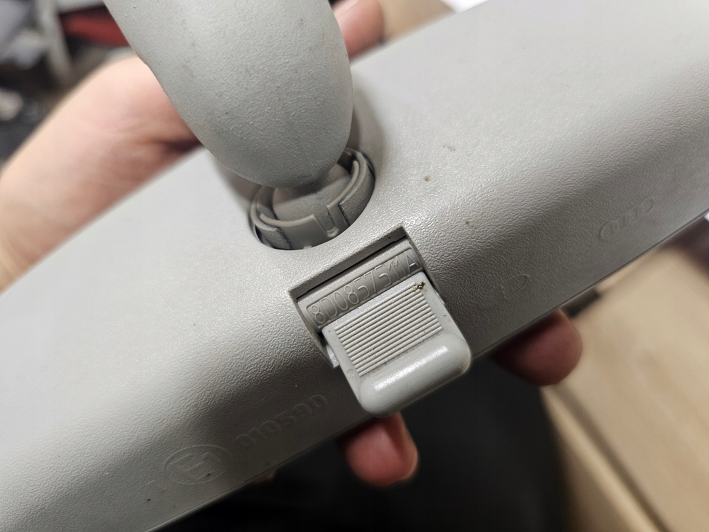 фото №9, Audi a3 8p зеркало внутреннее 8d0857511a