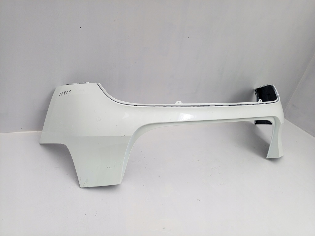 фото №3, Tesla model y my 2020- бампер задній задня оригінал =