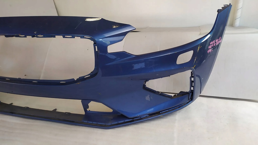 фото №12, Бампер перед передний volvo s60 ii