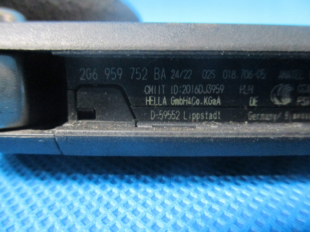 фото №5, Ключ pilot volkswagen 2g6959752ba