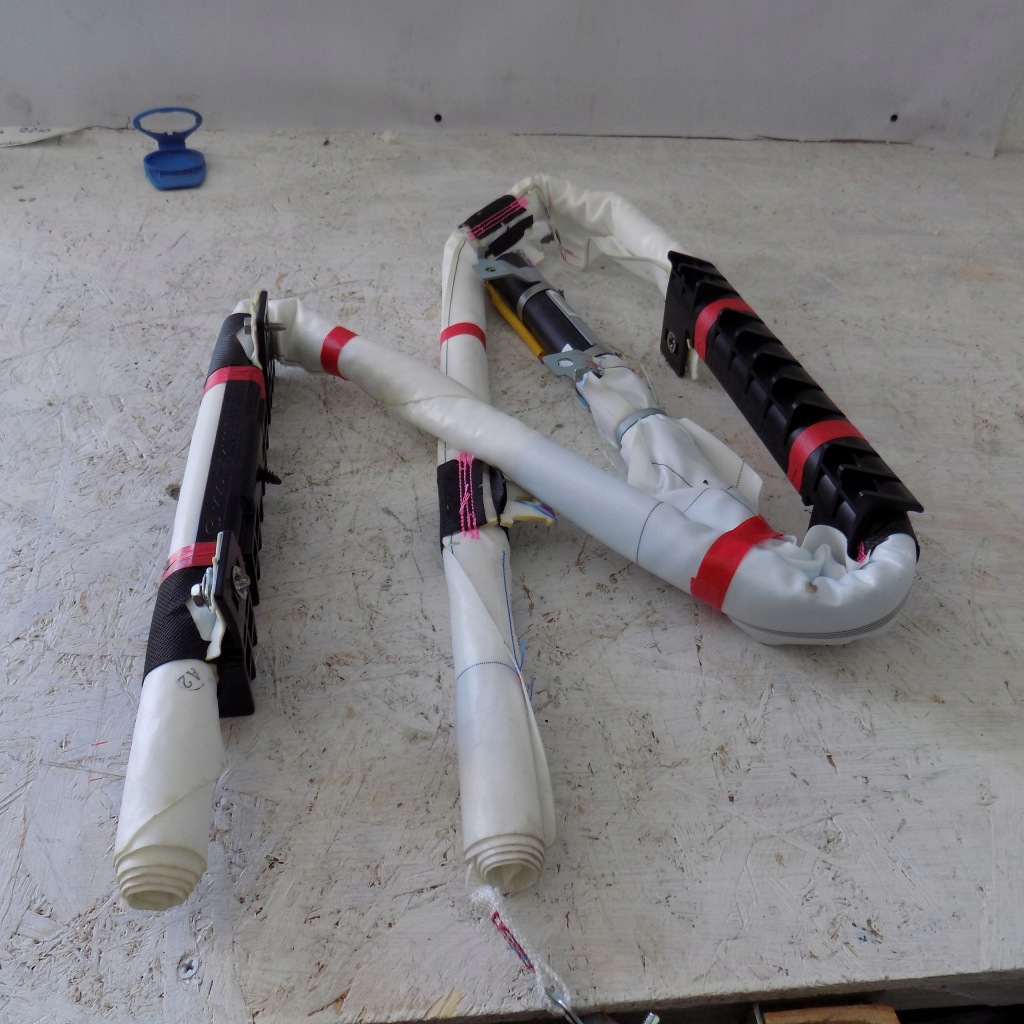 фото №1, Kia niro 2022- шторка безпеки права подушка безпеки 80420-at000