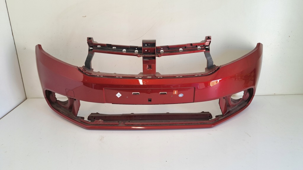 фото №1, Бампер перед dacia sandero ii 2 lift 17-