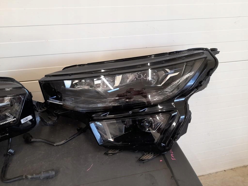 фото №1, Лампа передня ліва skoda kodiaq full led 2021 lift