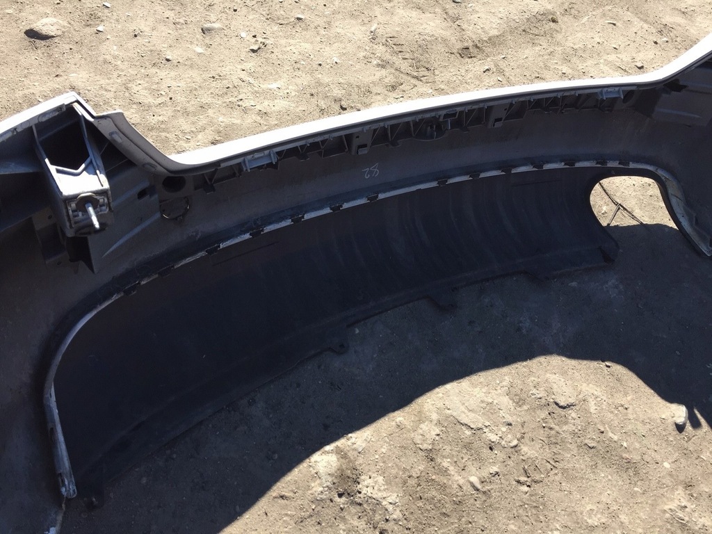 фото №12, Audi a4 b8 sedan бампер задняя задний ly9c