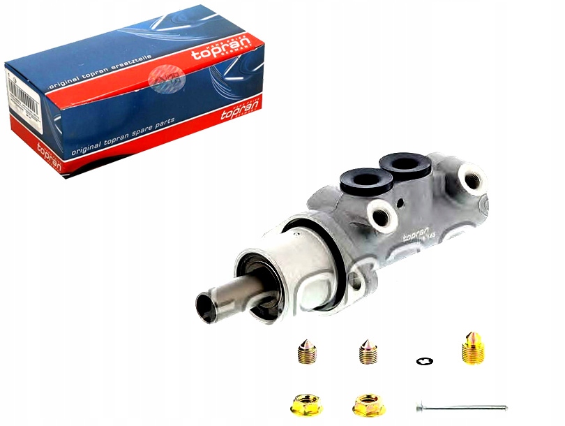 фото №1, Topran насос тормозная seat arosa cordoba cordoba